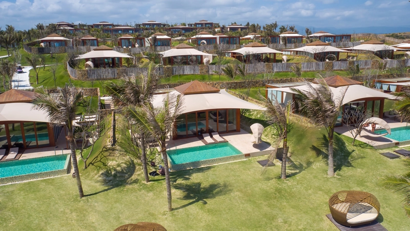 2N1Đ ở Fusion Resort Cam Ranh + vé máy bay + Liệu trình Spa + ăn sáng chỉ 3.699.000 đồng