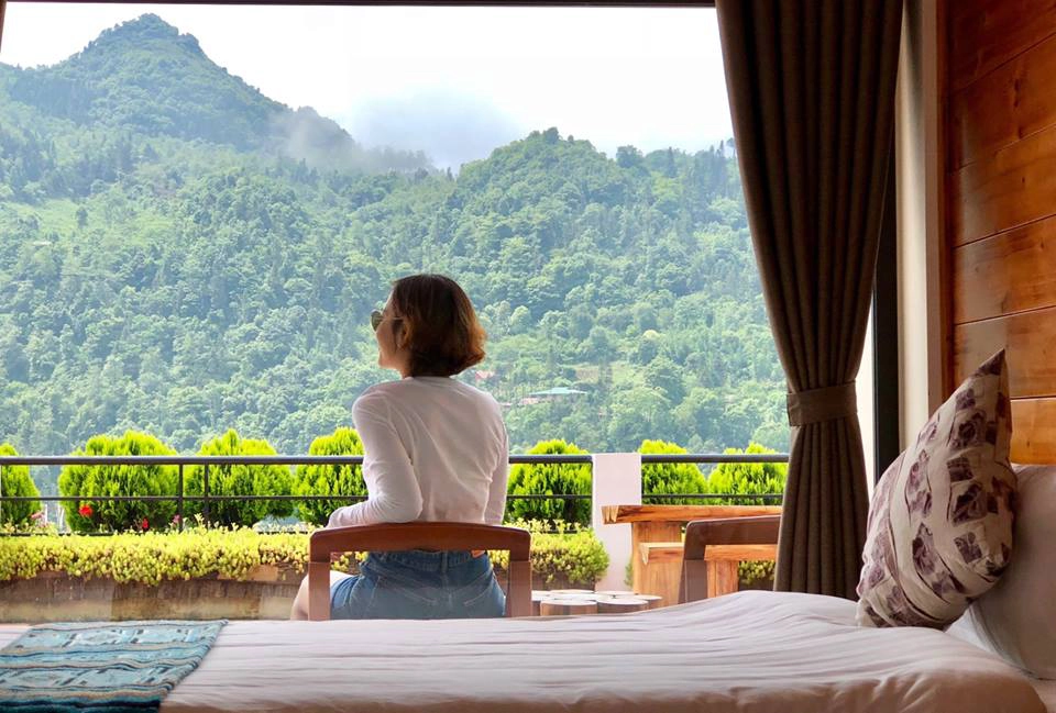 2N1Đ ở khách sạn Sapa Village + xe đưa đón từ Hà Nội + ăn sáng chỉ 759.000 đồng
