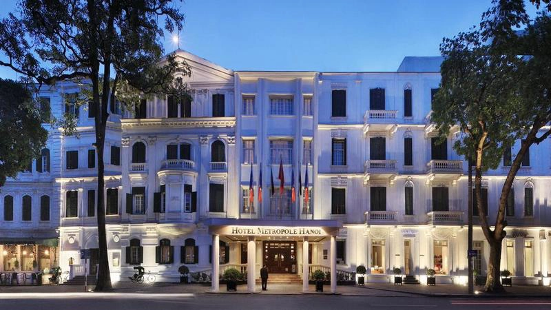 2N1Đ ở khách sạn Sofitel Legend Metropole Hà Nội + Bữa sáng chỉ 1.699.000 đồng/khách