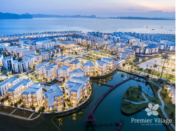 2N1Đ ở Premier Village Hạ Long Bay Resort + Buffet sáng chỉ 1.199.000 đồng