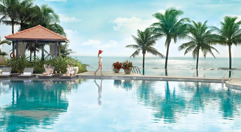 2N1Đ ở The Grand Hồ Tràm Strip Vũng Tàu + xe đưa đón + Xem phim 3D chỉ 1.050.000 đồng/khách