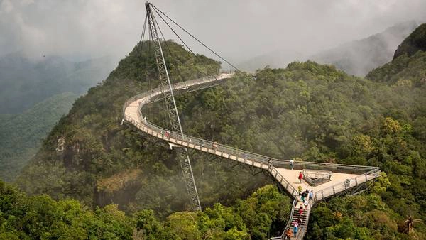 3 điểm du lịch số một ở Malaysia