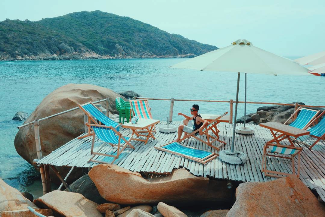 3 điểm lưu trú ấn tượng, view đẹp ở Bình Ba tha hồ cho bạn sống ảo thả ga