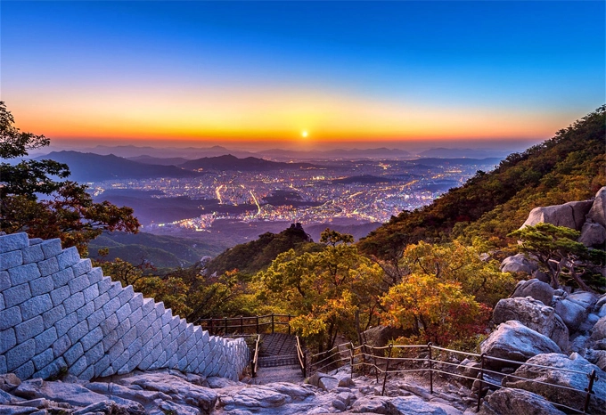 30 trải nghiệm hoàn toàn miễn phí tại Seoul