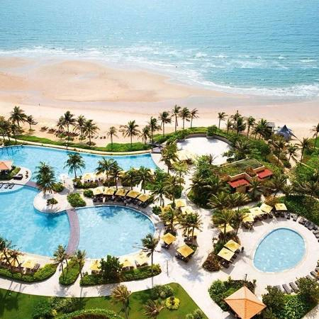 3N2Đ nghỉ dưỡng tại The Grand Hồ Tràm Strip Vũng Tàu + xe đưa đón chỉ 2,9 triệu/khách