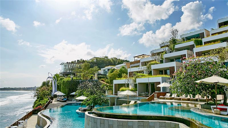 3N2Đ ở Anantara Bali Uluwatu Resort & Spa + Vé máy bay + Bữa tối chỉ với 16.999.000 đồng/khách