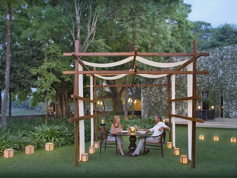3N2Đ ở Anantara Chiang Mai Resort + vé máy bay + ăn sáng buffet chỉ 8.899.000 đồng/khách