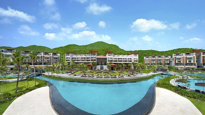 3N2Đ ở Angsana Lăng Cô Huế + vé máy bay + đưa đón sân bay chỉ 2.899.000 đồng/khách