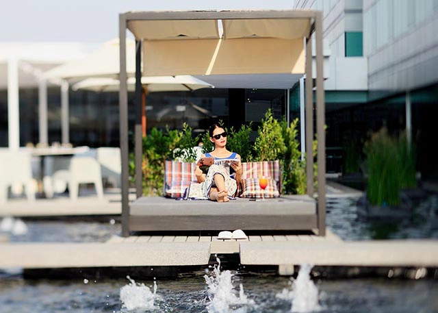 3N2Đ ở Centara Watergate Pavillion Bangkok + vé máy bay + ăn sáng chỉ từ 5.699.000 đồng/khách