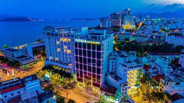3N2Đ ở Cicilia Hotels & Spa Nha Trang 4* + vé máy bay chỉ 2.999.000 đồng