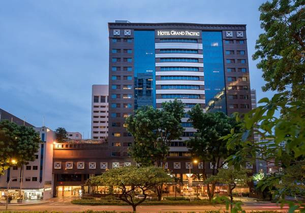 3N2Đ ở khách sạn Grand Pacific Singapore 4 sao + Vé máy bay + Đưa đón sân bay chỉ 5.299.000 đồng