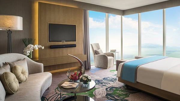 3N2Đ ở khách sạn InterContinental Nha Trang 5 sao + Vé máy bay khứ hồi + Ăn sáng chỉ 3.199.000 đồng/khách