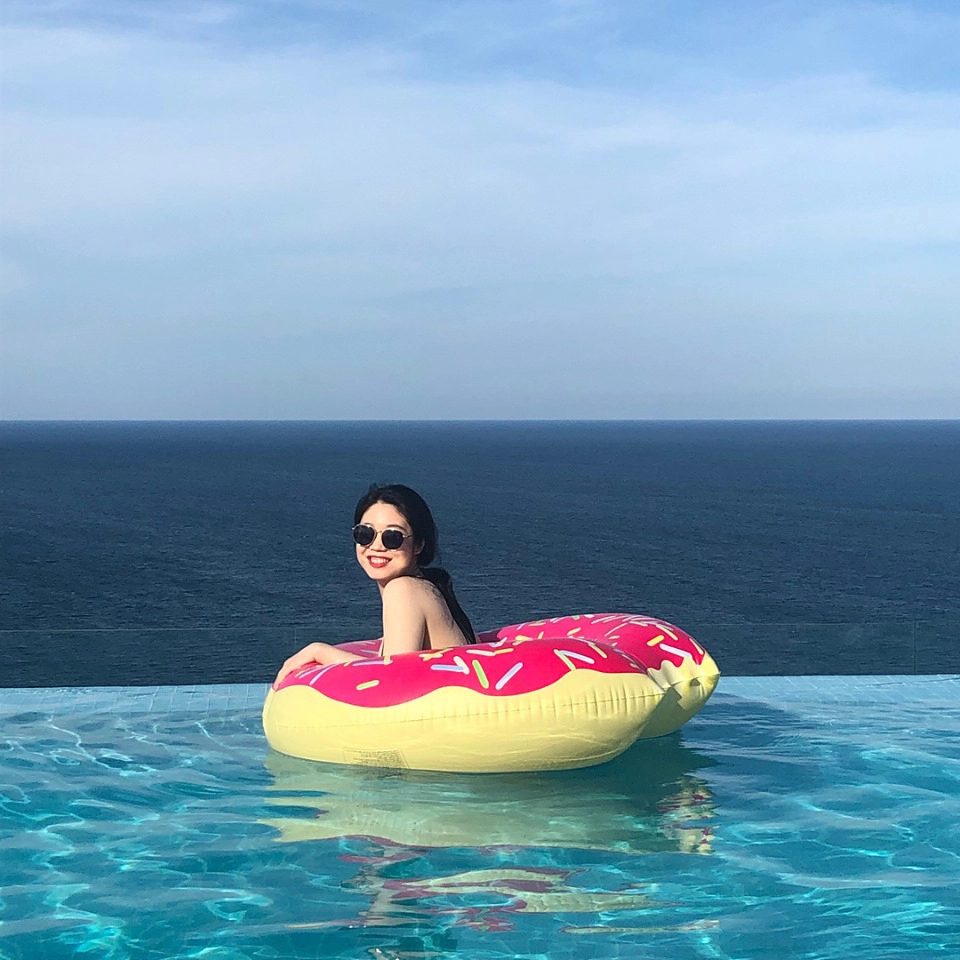 3N2Đ ở khách sạn TMS Hotel Đà Nẵng Beach + vé máy bay + ăn sáng chỉ 3.299.000 đồng/khách