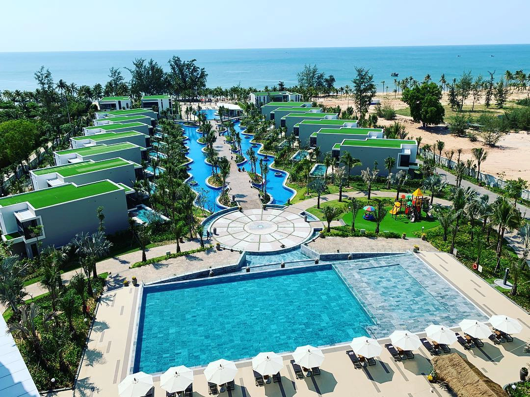  3N2Đ ở Khu Nghỉ Dưỡng Best Western Premier Sonasea Phú Quốc 5 sao + vé máy bay khứ hồi + đưa đón sân bay chỉ từ 3.399.000 đồng/Khách