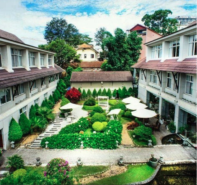 3N2Đ ở Mường Thanh Đà Lạt + vé máy bay chỉ 2.599.000 đồng/khách