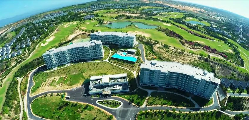 3N2Đ ở Ocean Vista Sea Links Phan Thiết + vé xe Limousine + tặng voucher 1,2tr chỉ 1.999.000 đồng/Khách