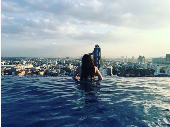 3N2Đ ở Siam@Siam Design Hotel Bangkok + vé máy bay chỉ 5.550.000 đồng/khách