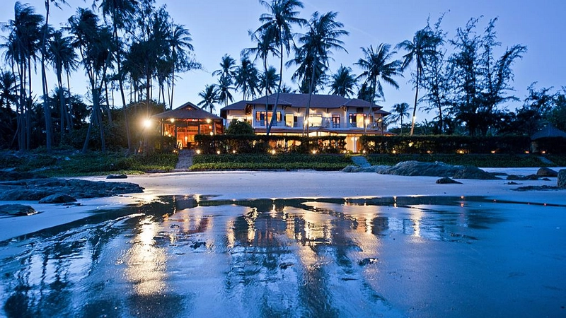 3N2Đ ở Takalau Residences & Resort Phan Thiết + vé tàu lửa 5 sao + voucher ăn tối 300k + voucher Spa + ăn sáng chỉ 2.450.000 đồng/Khách