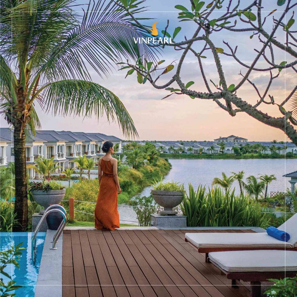 3N2Đ ở Vinpearl Resort & Spa Phú Quốc + Vé máy bay + Đưa đón sân bay + Buffet sáng chỉ 3.399.000 đồng/khách