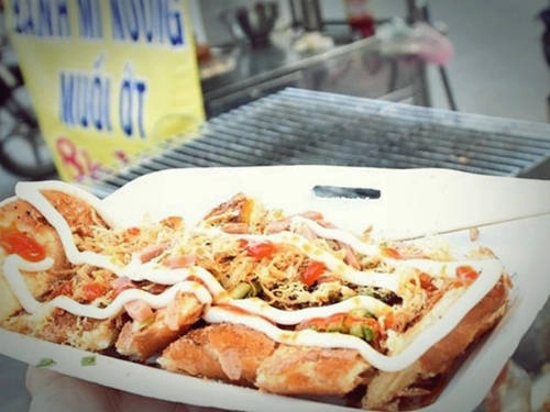 4 biến tấu của bánh mì Sài Gòn