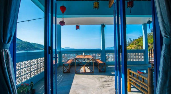4 homestay cực ”chất” khiến bạn quên ngay ý định đặt khách sạn, resort khi đến Quy Nhơn