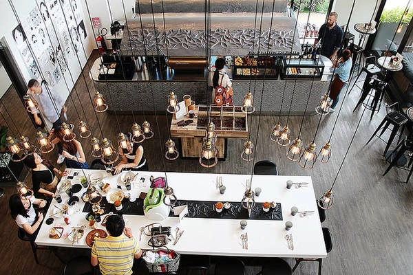 4 quán mới này sẽ chứng minh chẳng bao giờ bạn đi hết nổi cafe đẹp ở Bangkok!