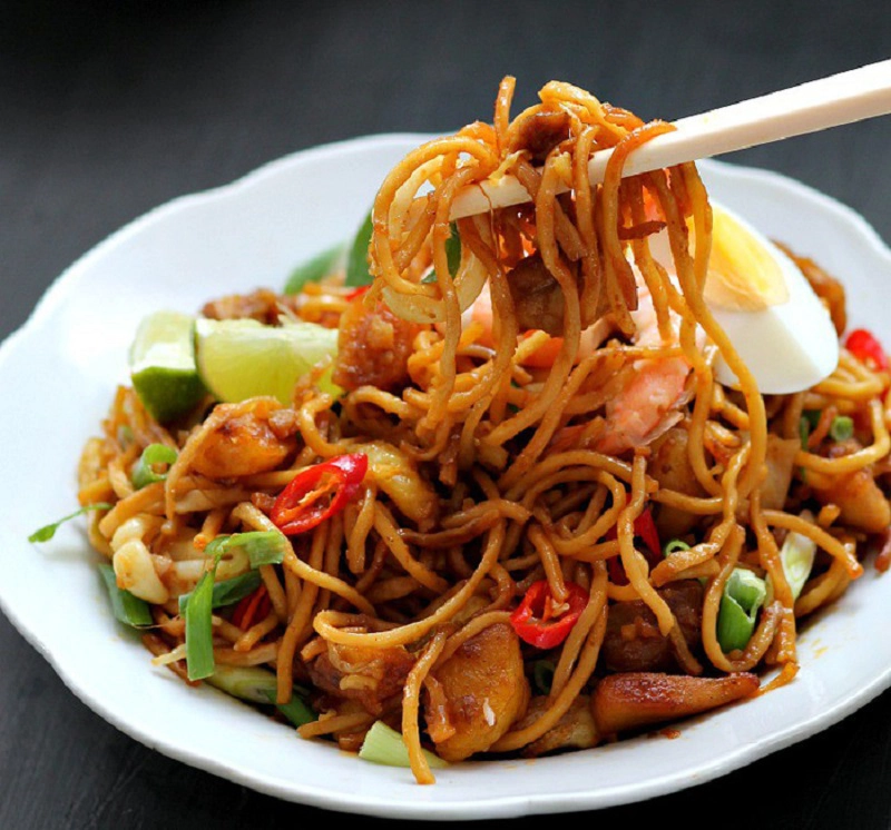 40 món ngon bạn nên thử khi sang Malaysia chơi