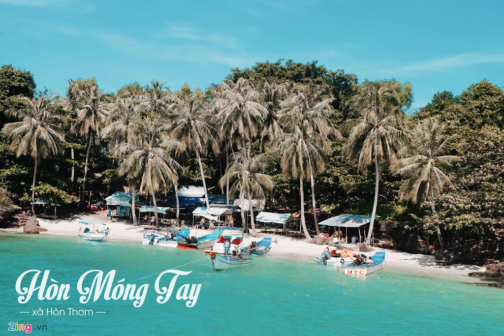 48 giờ khám phá thiên nhiên biển đảo Phú Quốc