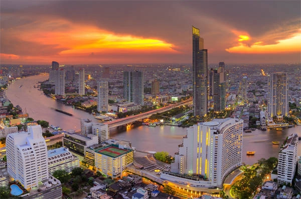 48 tiếng vui vẻ ở Bangkok ngày cuối tuần