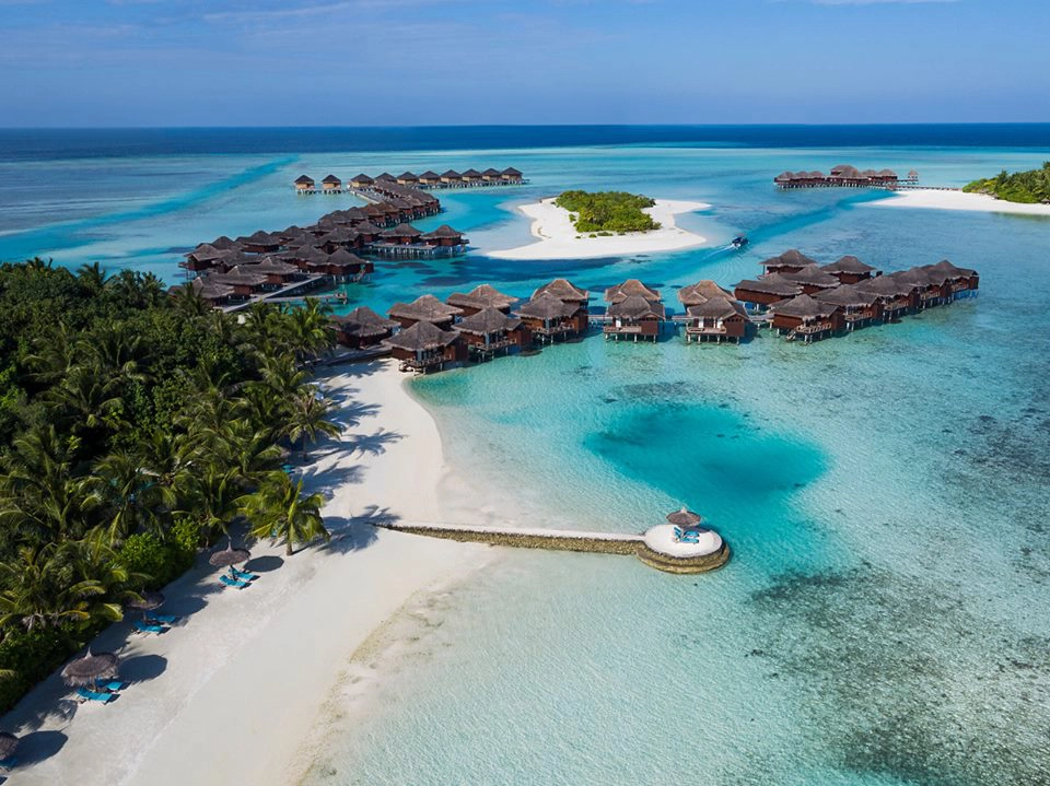 4N3Đ ở Anantara Veli Resort & Spa Maldives 5 sao + vé máy bay + 6 bữa ăn + đưa đón sân bay chỉ từ 28.699.000 đồng/khách