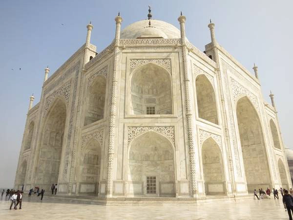 5 bí mật ít người biết về lăng Taj Mahal