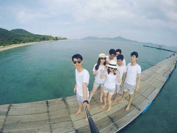 5 cây cầu giữa biển đang được check-in facebook ‘rần rần’ hè này