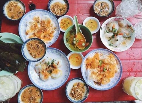 5 địa chỉ ăn vặt Đà Nẵng gắn với tên các ‘bà’