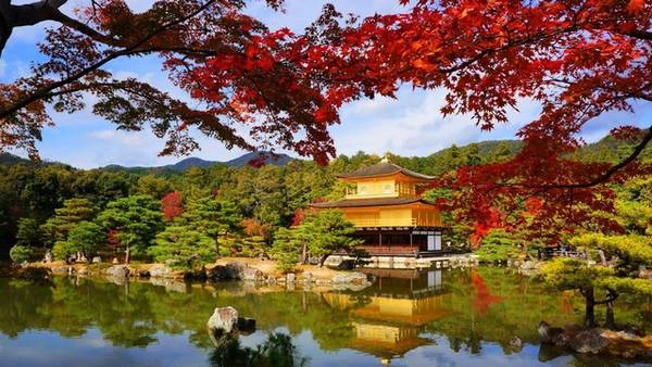 5 điều nhung nhớ ở Kyoto