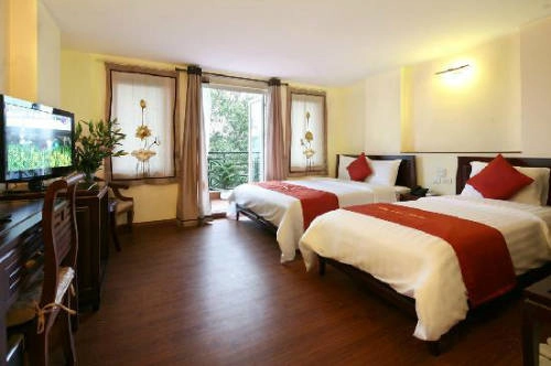 5 khách sạn Việt Nam vào top dịch vụ tốt trên thế giới 2015