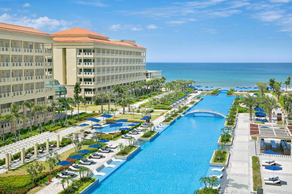 5 lý do nên check-in khu nghỉ dưỡng Sheraton Grand Đà Nẵng một lần trong đời