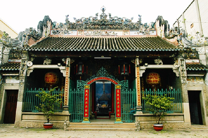 5 miếu chùa cho chuyến du xuân ngày Tết tại Sài Gòn