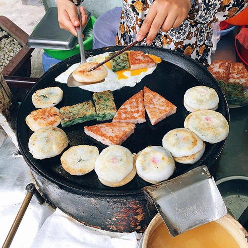 5 món chỉ 20.000 đồng cho người thích ăn vặt ở Sài Gòn