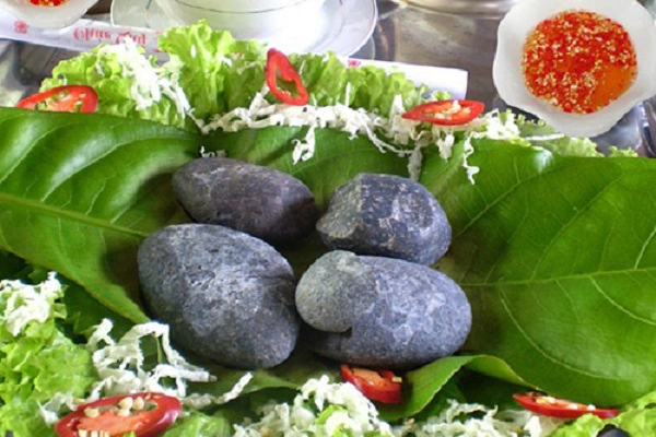5 món lạ miệng ở miền sông nước Hậu Giang