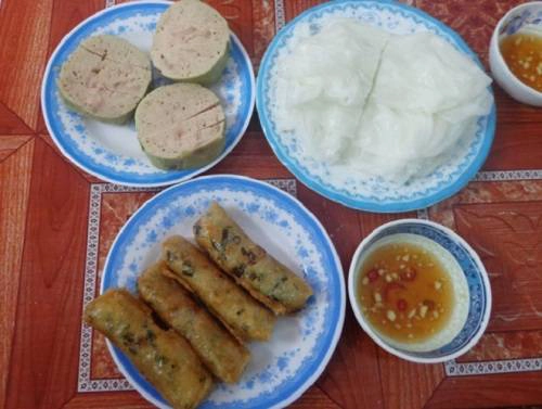 5 món ngon Hà Tĩnh