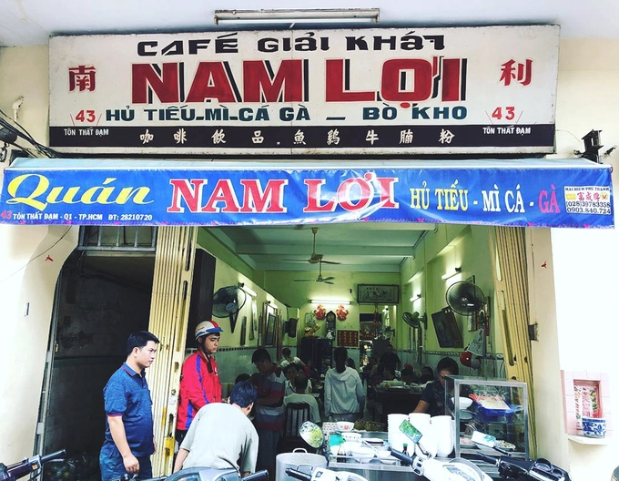 5 quán ăn gợi nhớ tuổi thơ của người Sài Gòn
