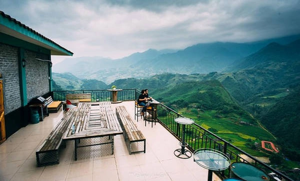 5 quán cafe rất xinh mà view tuyệt đẹp nhất định nên ghé khi đến Sa Pa