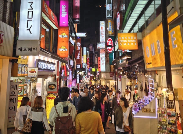 5 sai lầm cơ bản của du khách khi du lịch Seoul