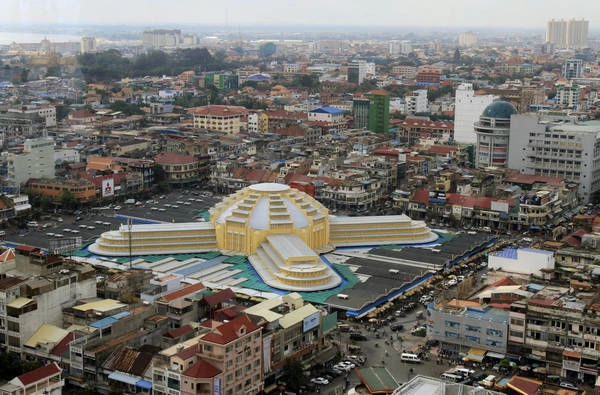 5 trải nghiệm không tốn một xu khi du lịch Phnom Penh