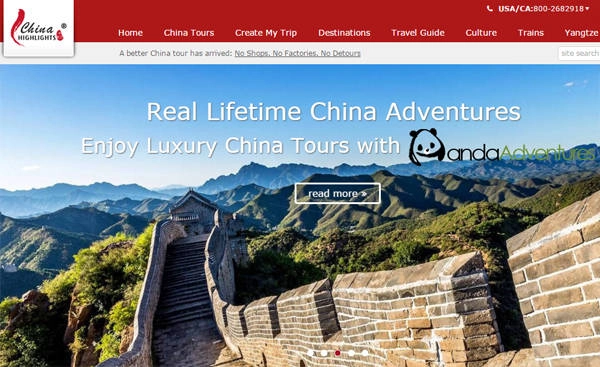 5 website hữu ích khi du lịch tự túc ở Trung Quốc