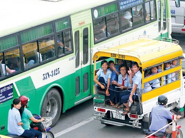 55 điều thú vị khiến bạn luôn yêu mến du lịch Sài Gòn (P3)