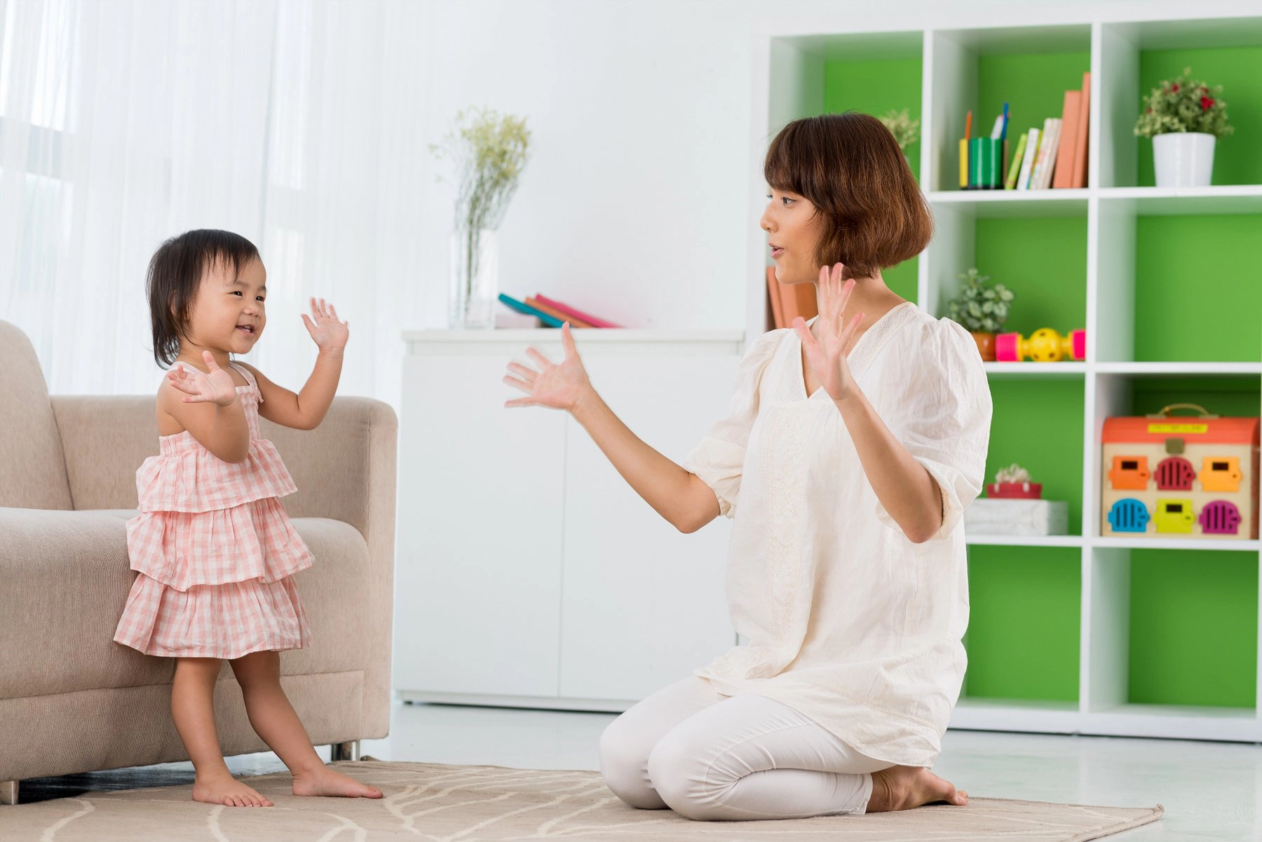 6 bí quyết để nuôi dạy trẻ thông minh