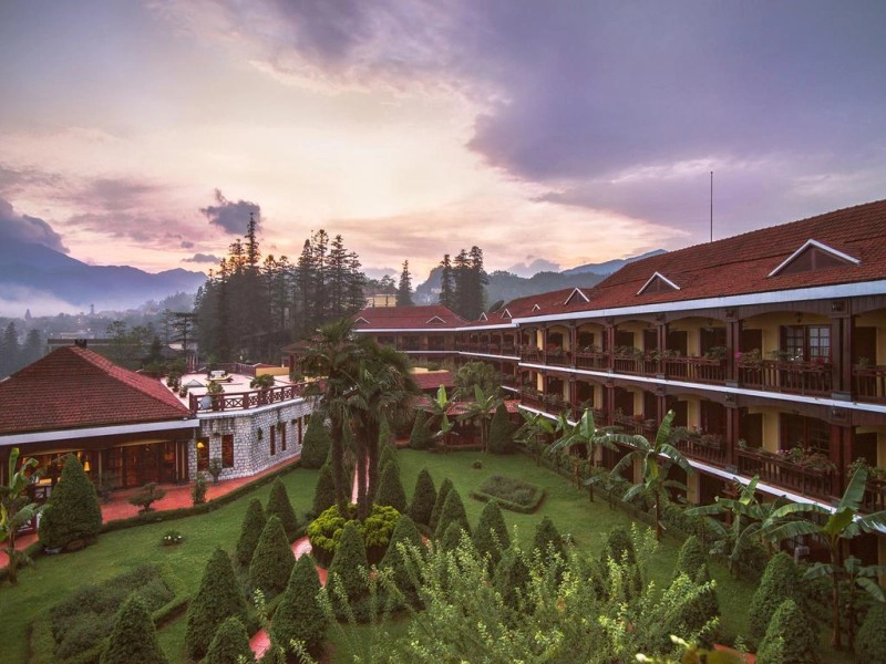 6 lý do nên chọn Victoria Sapa Resort cho chuyến du lịch Sapa