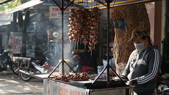 6 món dễ tìm trong thành phố Buôn Mê Thuột