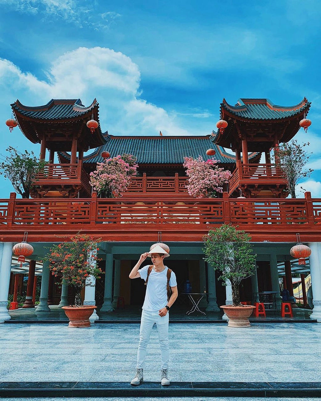 6 ngôi chùa mang kiến trúc Nhật Bản nổi tiếng ở Việt Nam